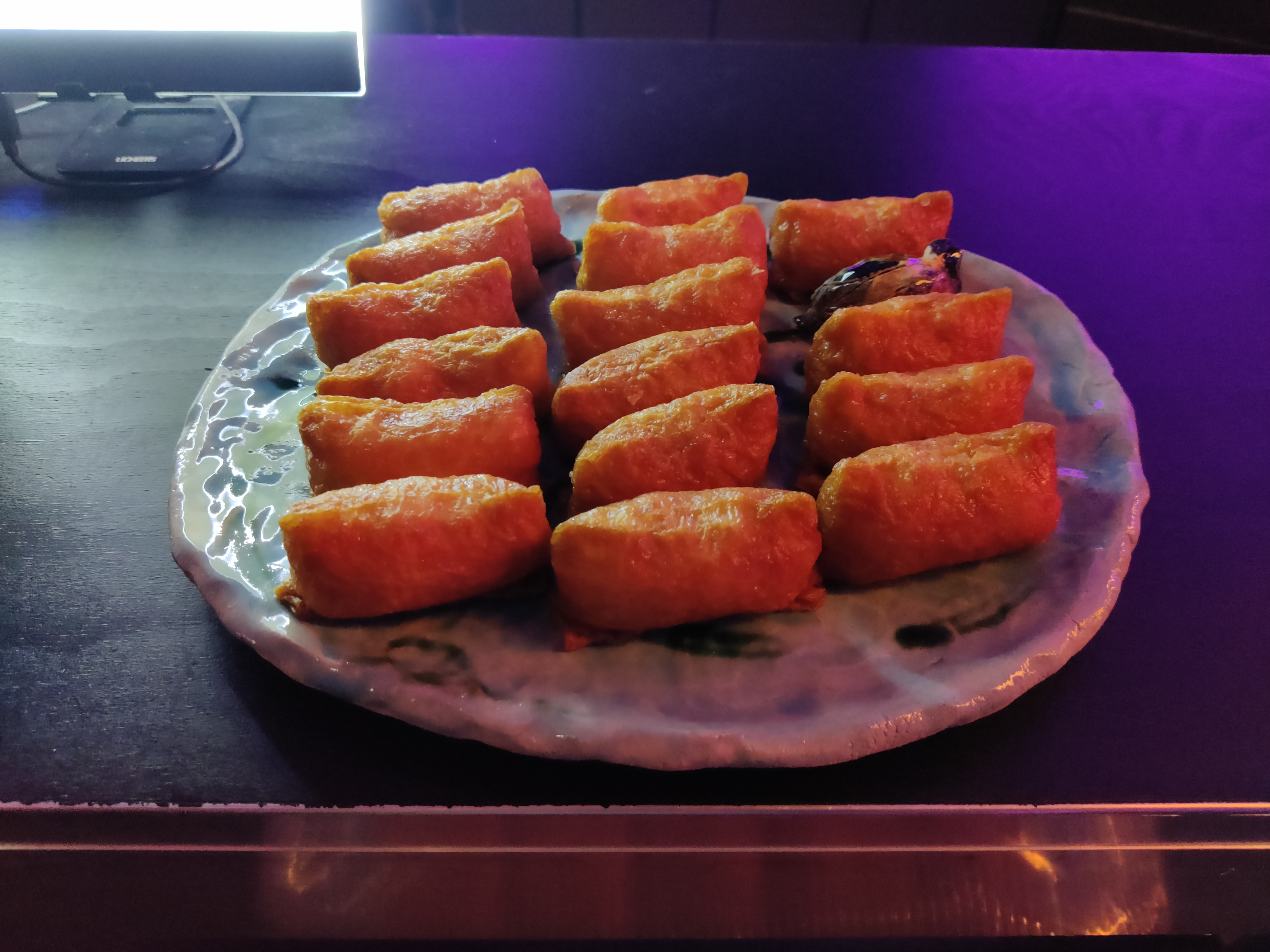 Individual food dish 1