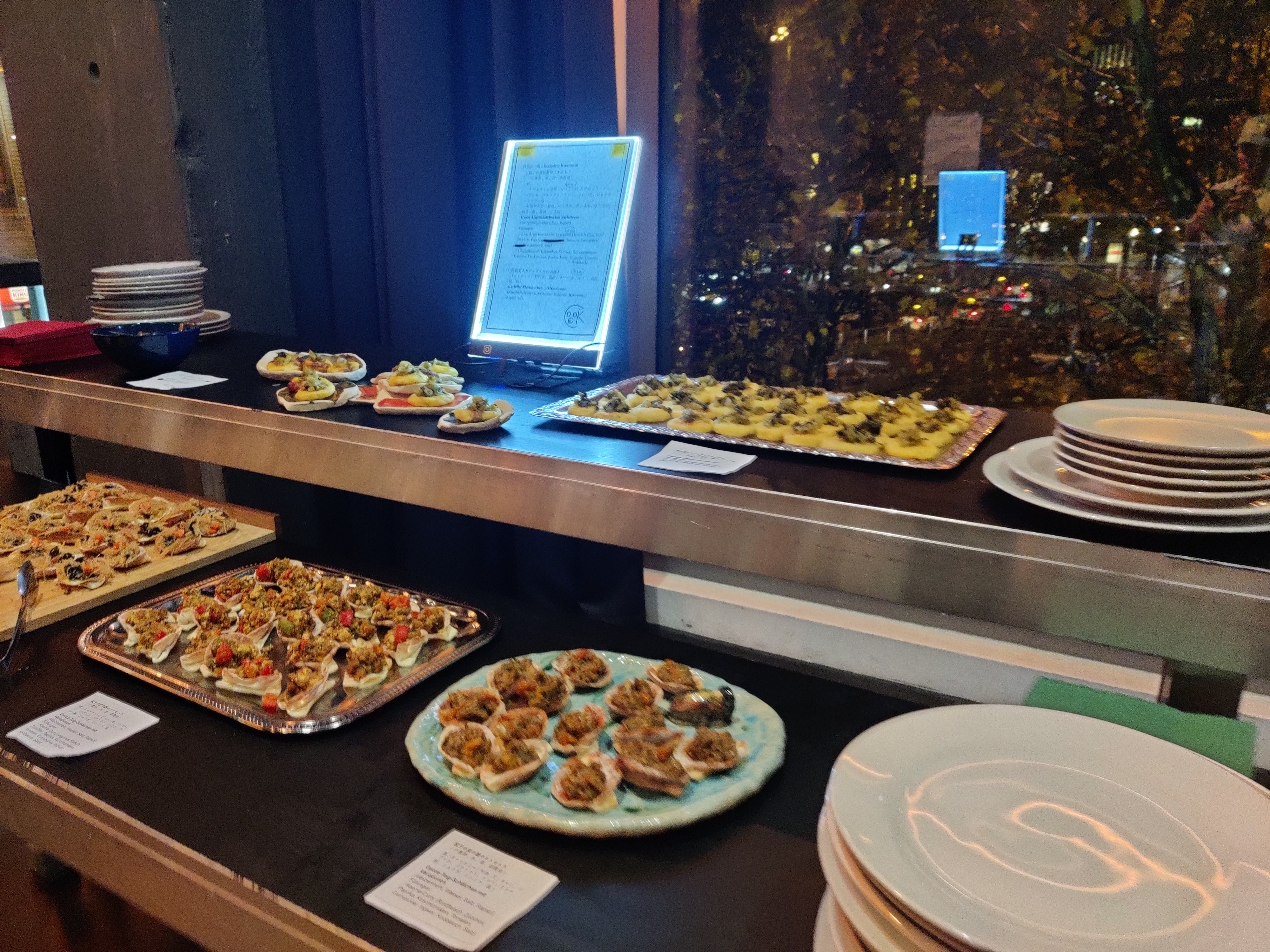 Holistic food view 2