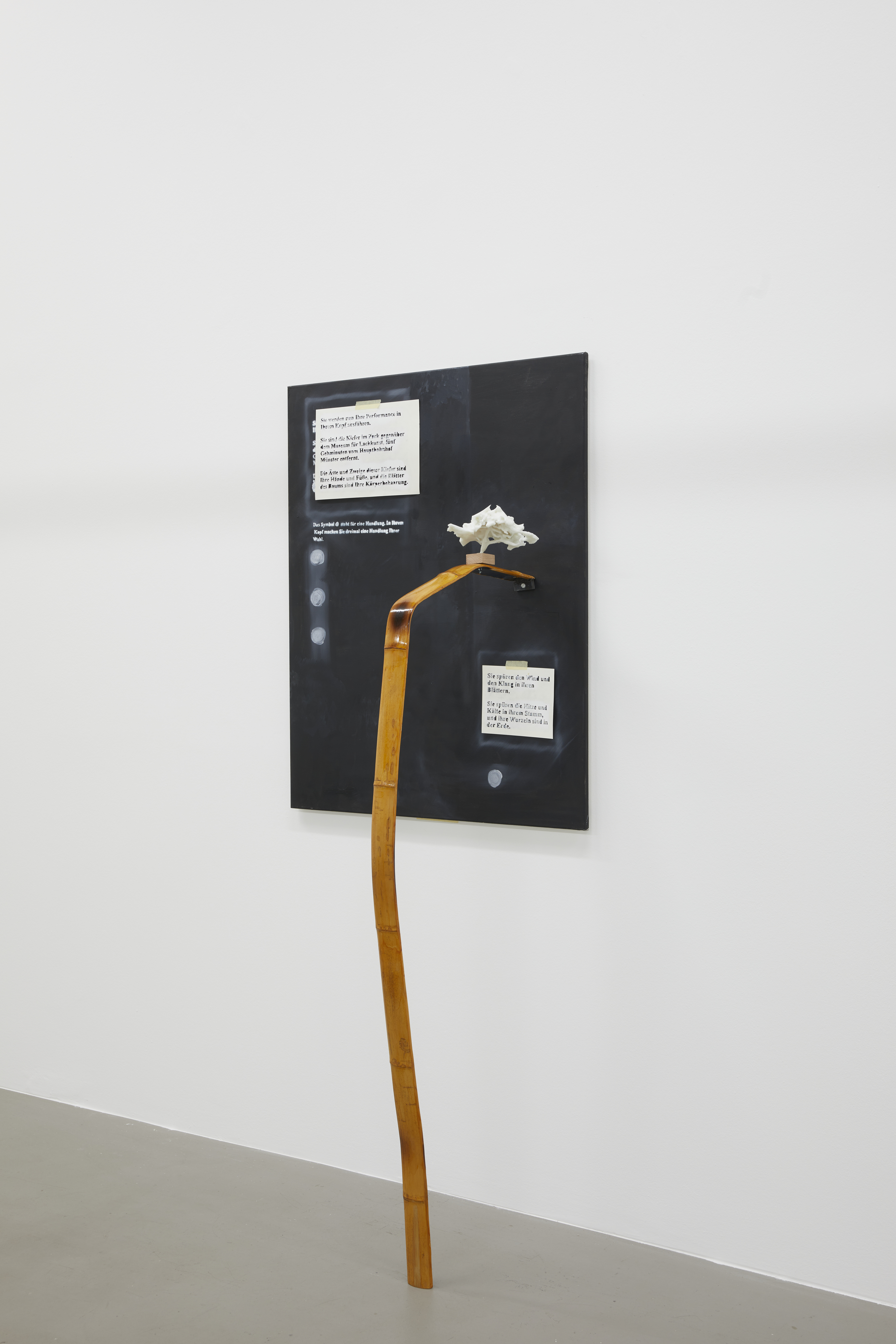 Sculpture by Soya Arakawa